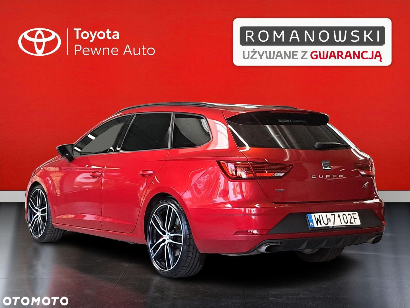 Seat Leon 2.0 TSI Cupra S&S 4Drive DSG - 7