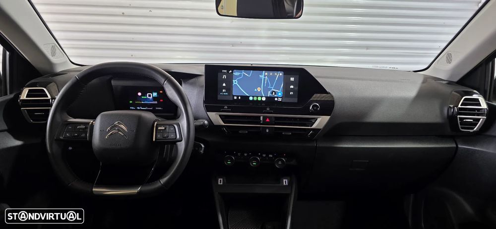 Citroën e-C4 136 YOU - 11
