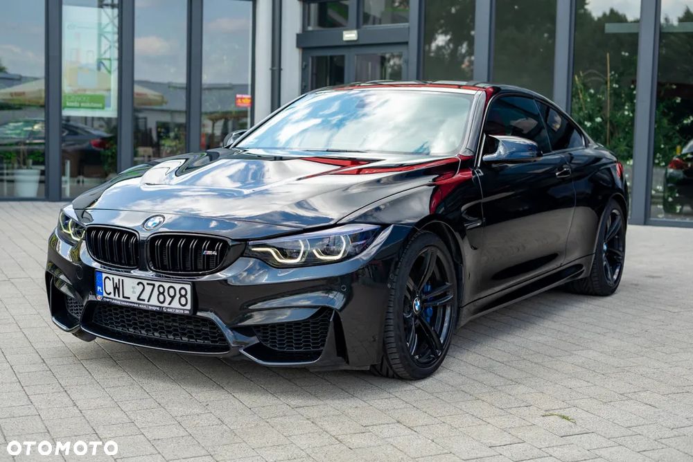 BMW M4 DKG - 25