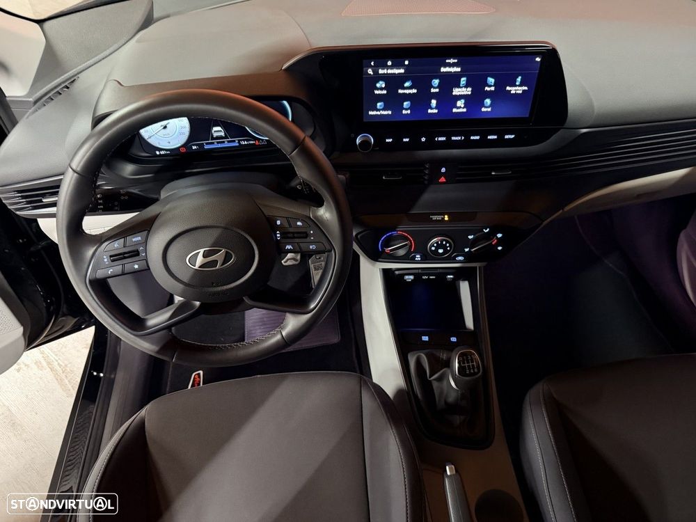 Hyundai Bayon 1.0 T-GDI Premium - 9