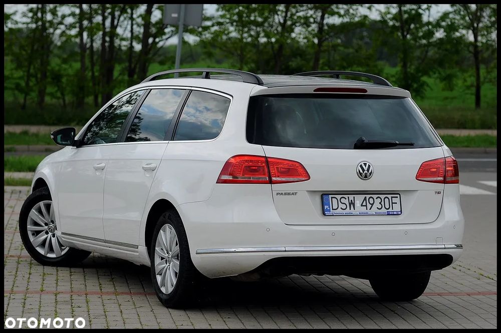 Volkswagen Passat 1.8 TSI DSG Comfortline - 15