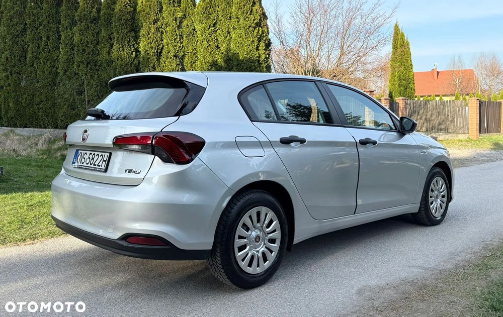 Fiat Tipo 1.4 T-Jet 16v Lounge - 7