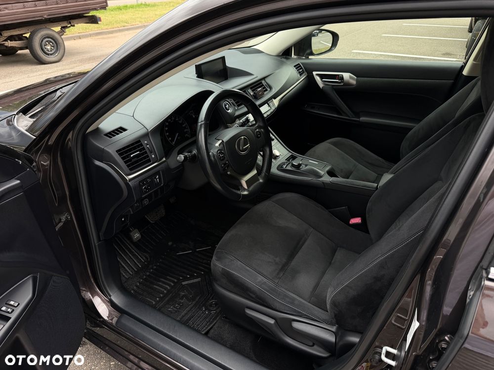 Lexus CT 200h Comfort - 11