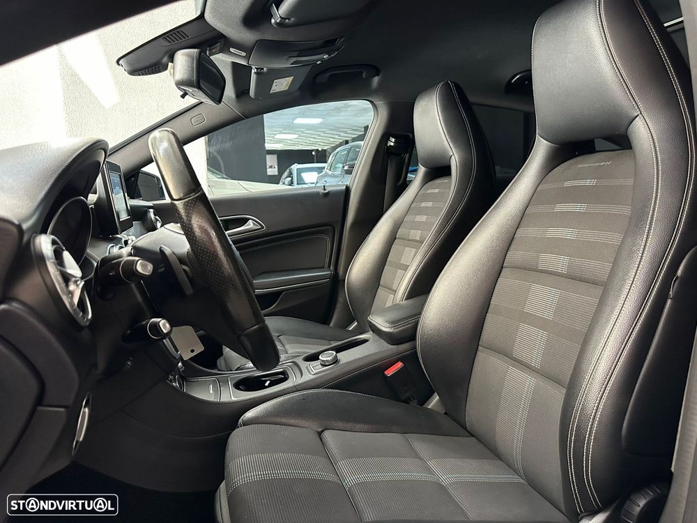 Mercedes-Benz CLA 220 d Shooting Brake Urban Aut. - 9