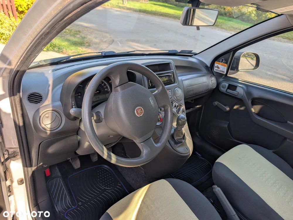 Fiat Panda - 8