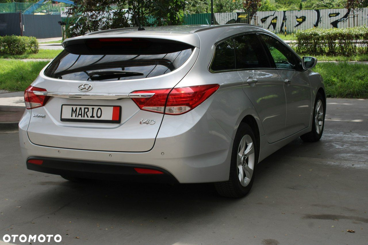 Hyundai i40 1.6 GDI Business - 5