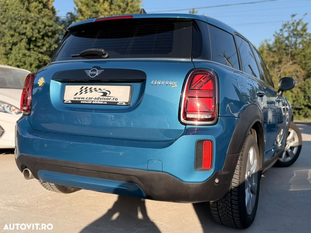 Mini Countryman Cooper SE ALL4 AT - 13