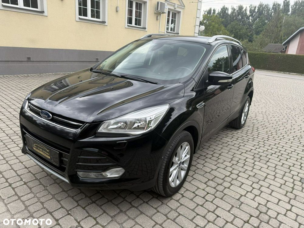 Ford Kuga 2.0 TDCi 2x4 Trend - 28