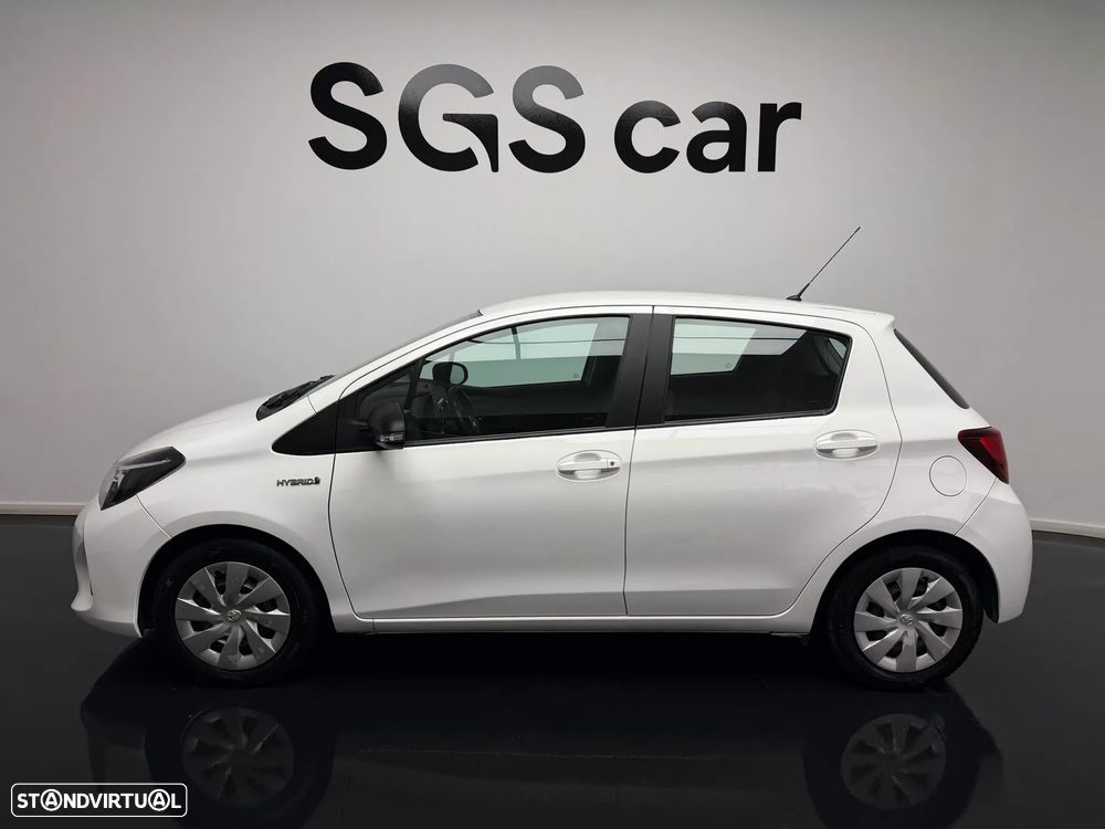 Toyota Yaris 1.5 HSD Comfort - 2