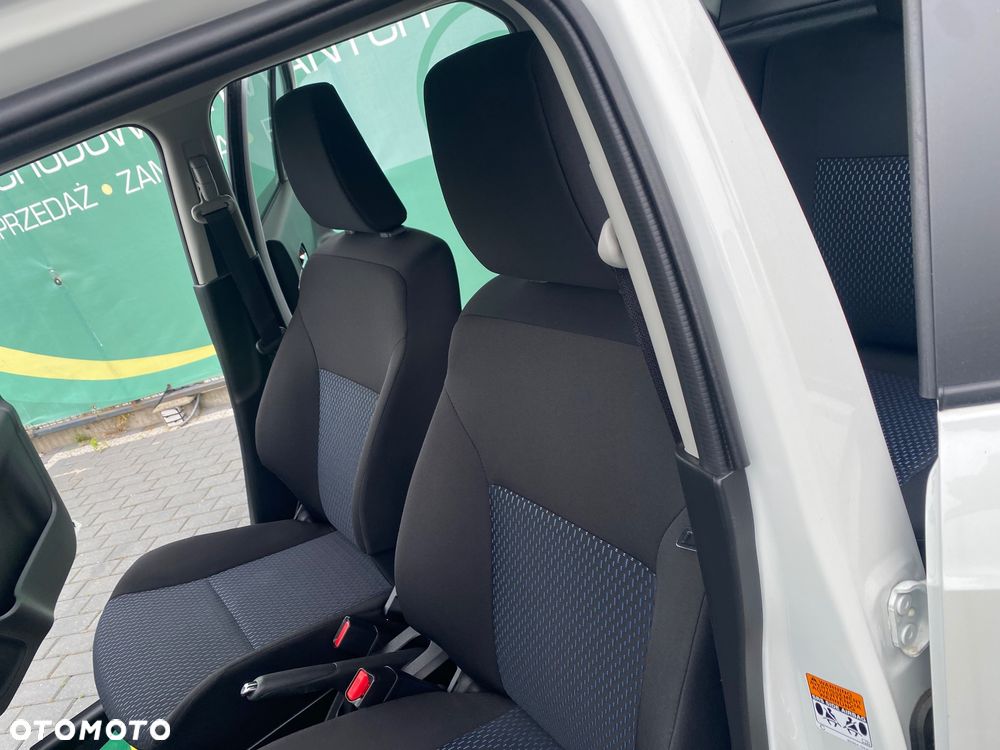 Suzuki Ignis 1.2 Dualjet Hybrid CVT Comfort - 10