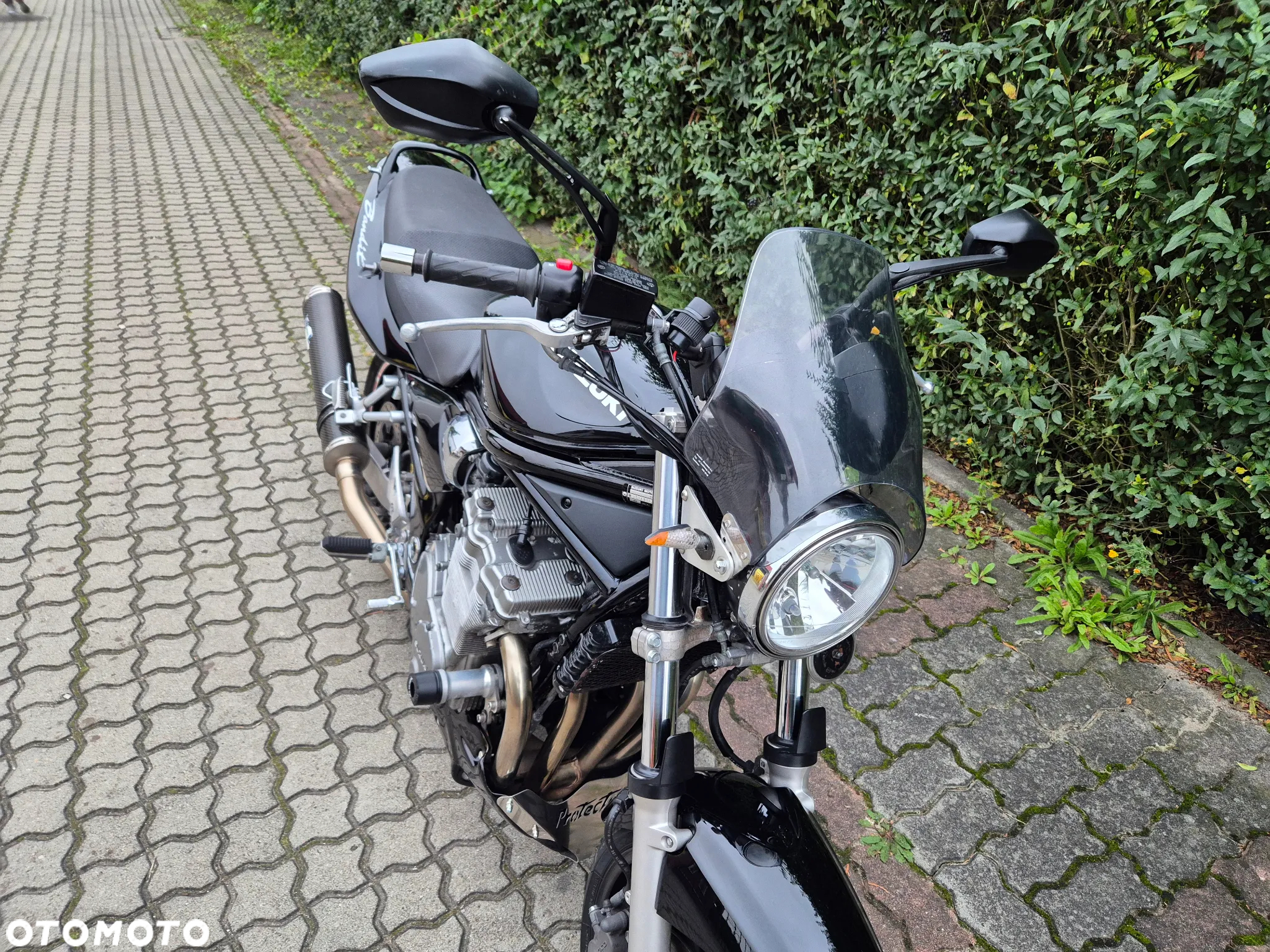 Suzuki Bandit - 8