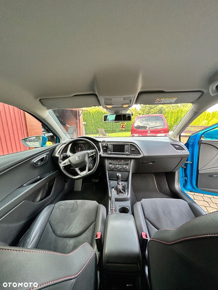 Seat Leon SC 1.8 TSI Start&Stop DSG FR - 4