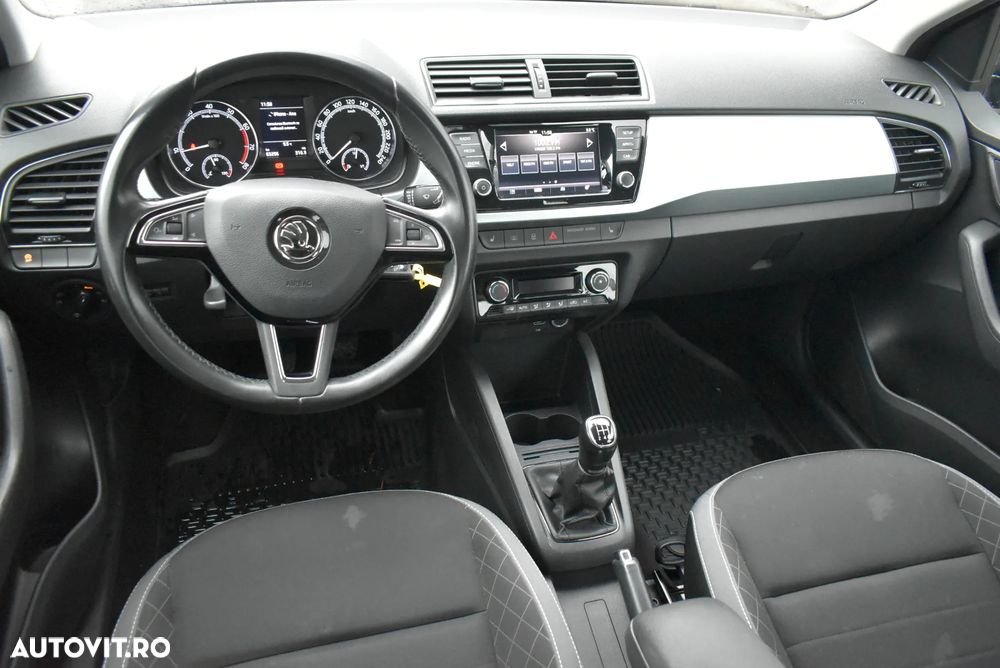 Skoda Fabia Combi 1.0 TSI Ambition - 6