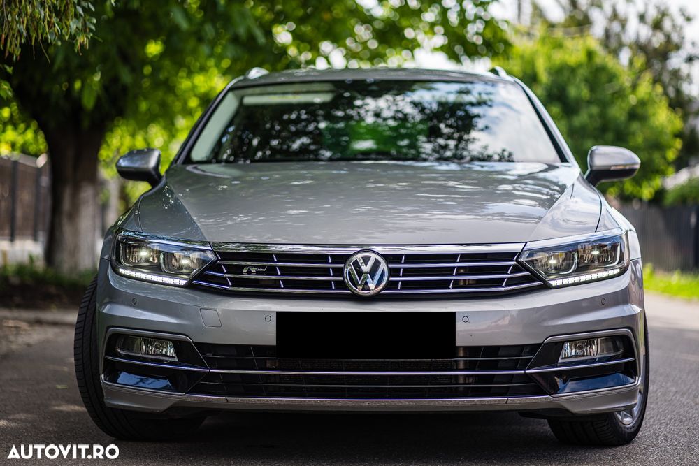 Volkswagen Passat 2.0 TDI DSG (BlueMotion Technology) Highline - 4