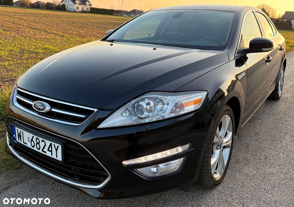 Ford Mondeo 2.0 T Titanium MPS6 - 2