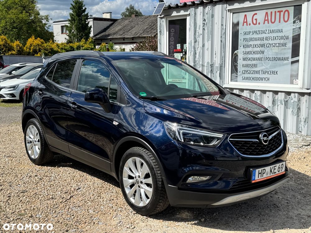 Opel Mokka 1.6 CDTI Cosmo - 8