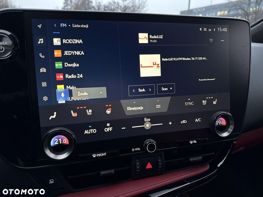 Lexus NX 350h F Sport AWD - 21