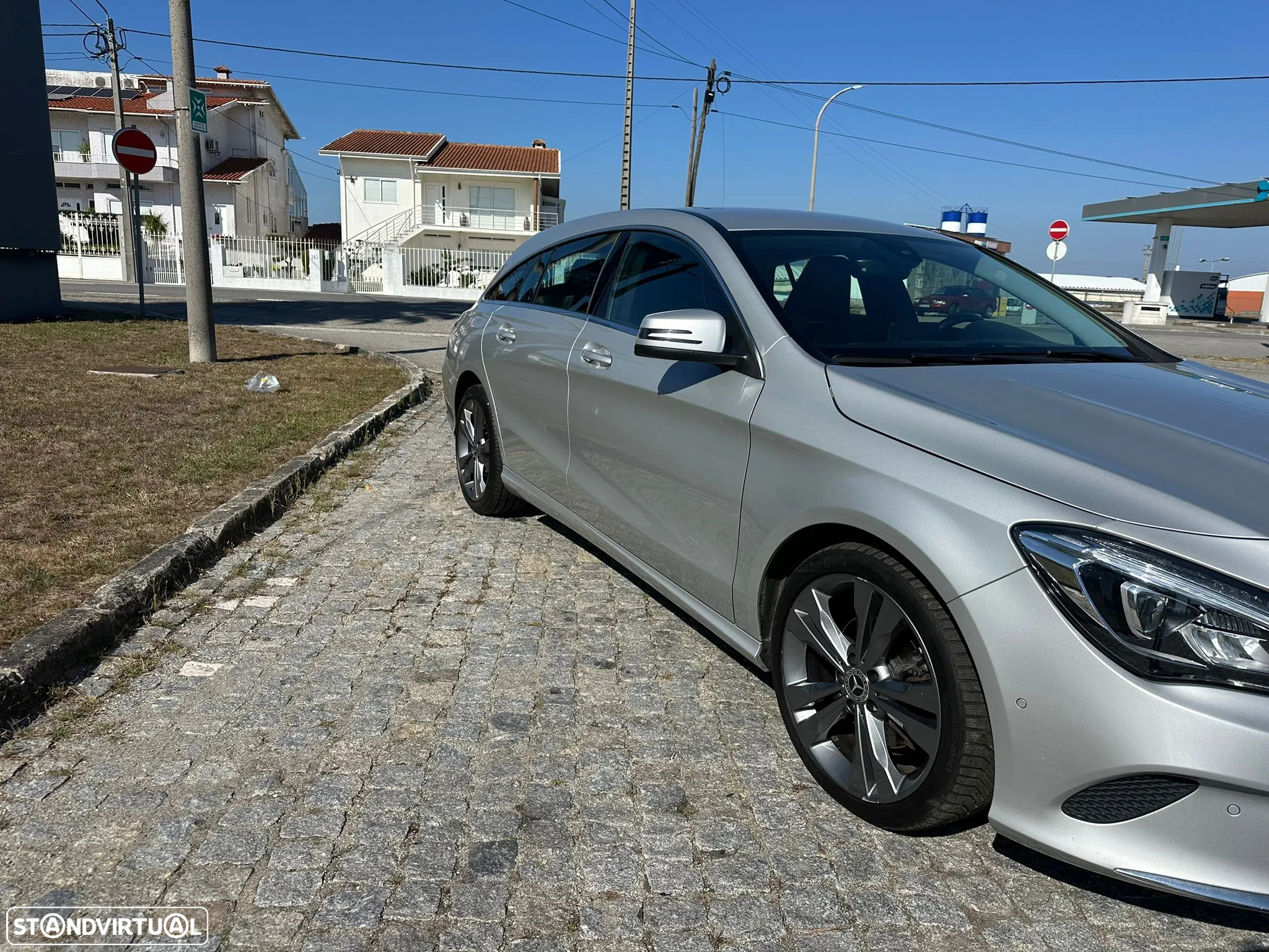 Mercedes-Benz CLA 180 d Shooting Brake Aut. - 5