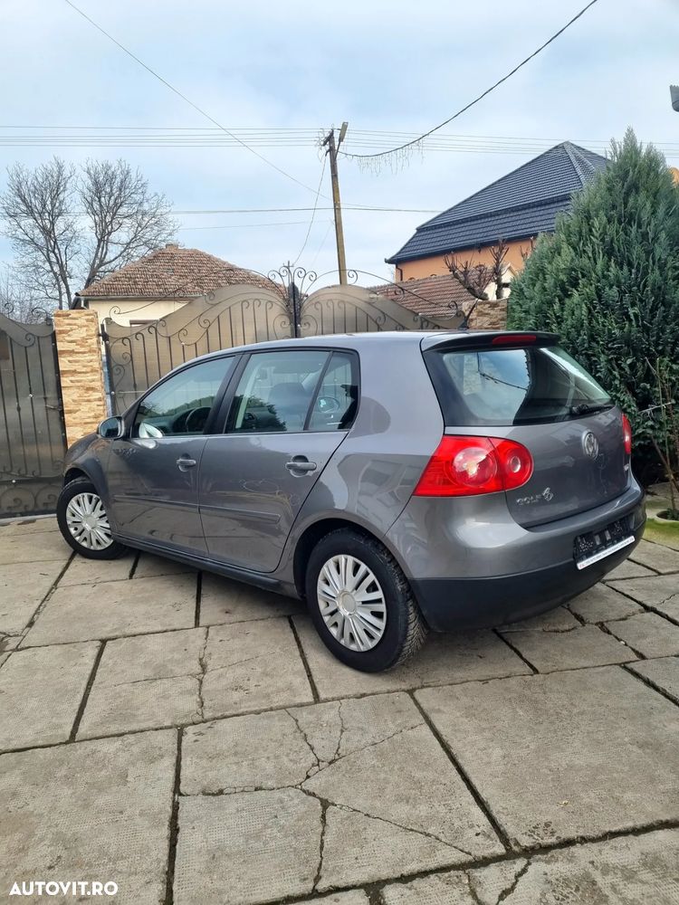 Volkswagen Golf 1.9 TDI Edition - 6