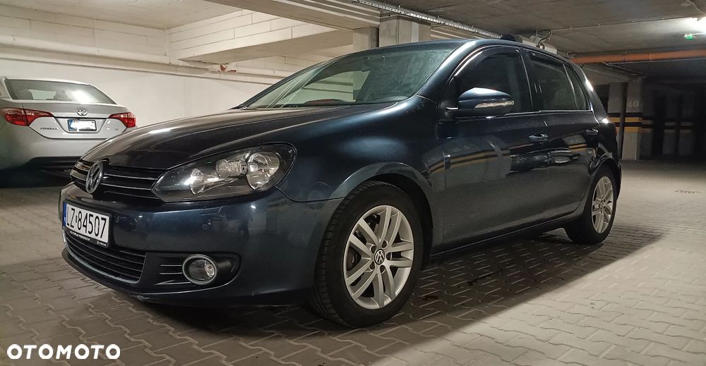 Volkswagen Golf 2.0 TDI Trendline - 2