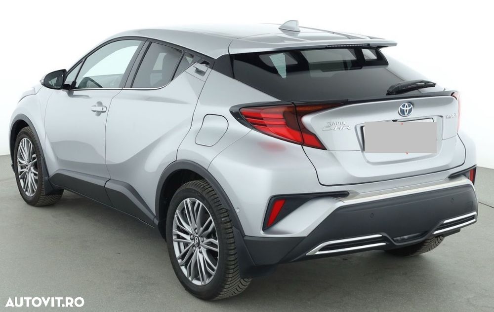 Toyota C-HR 2.0 HSD 184 CP 4x2 CVT Style - 3