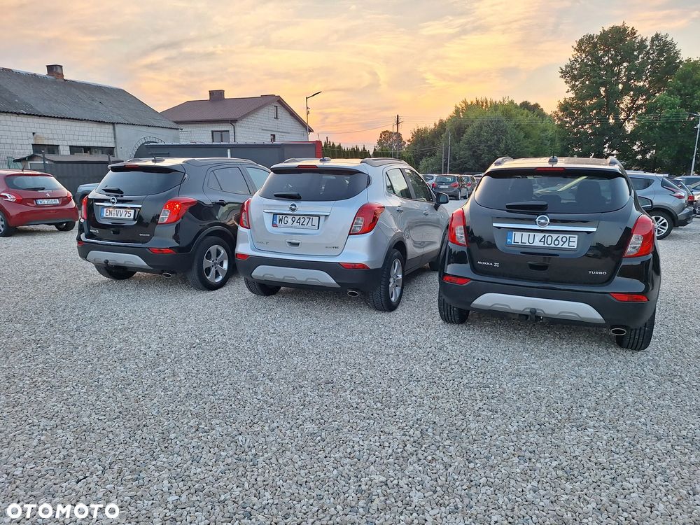 Opel Mokka X 1.4 (ecoFLEX) Start/Stop 4x4 Edition - 39