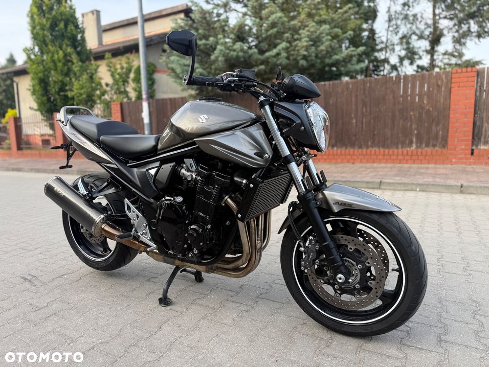 Suzuki Bandit - 3