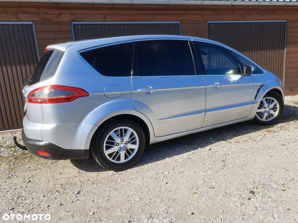 Ford S-Max 2.0 TDCi Titanium - 17