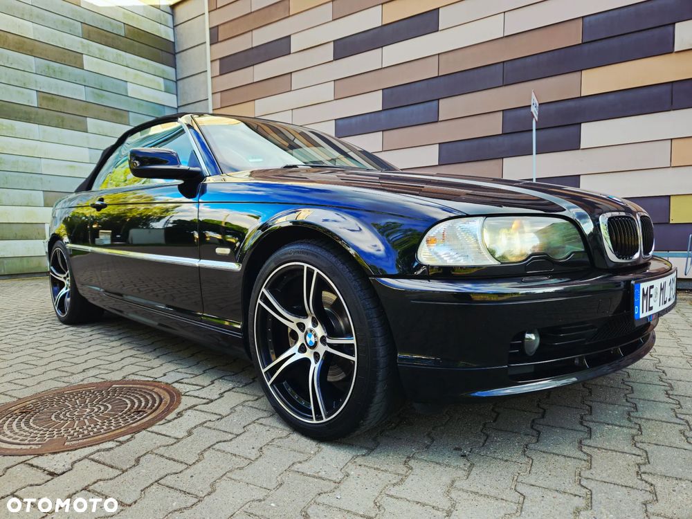 BMW Seria 3 323Ci - 14