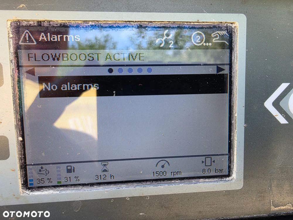 Atlas Copco XAVS 186 - 15