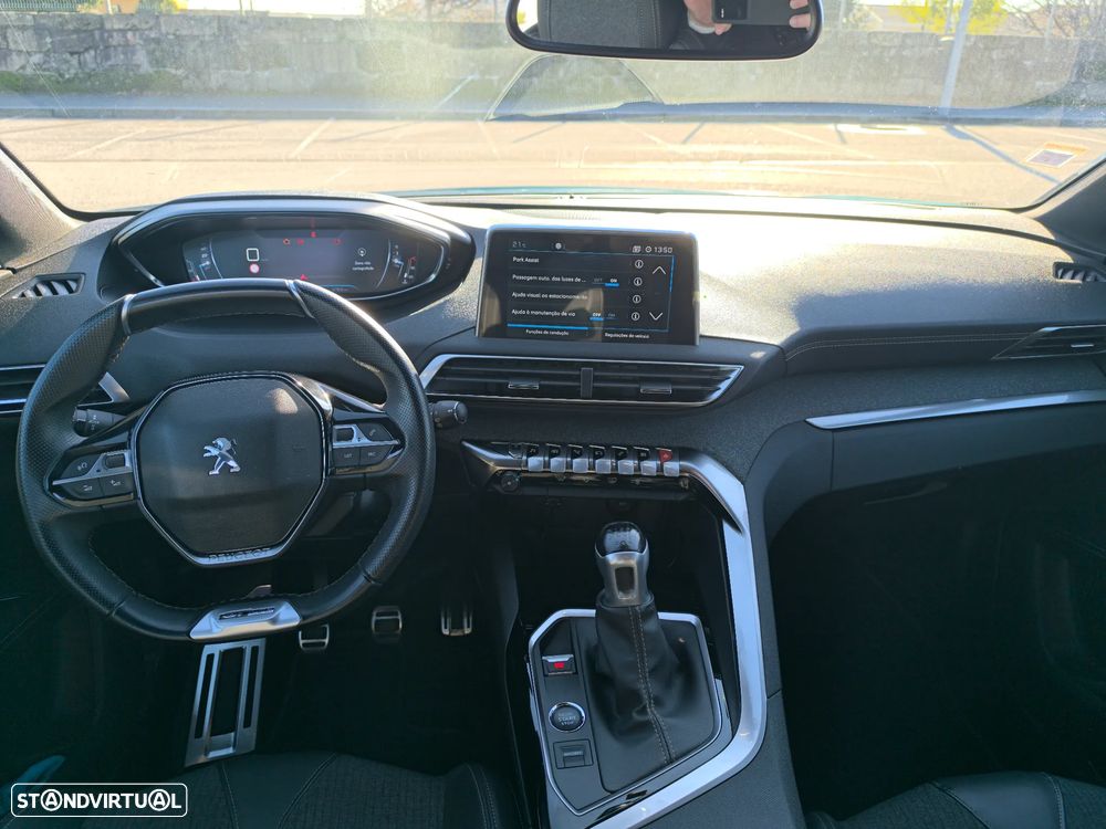 Peugeot 5008 1.5 BlueHDi GT Line - 3