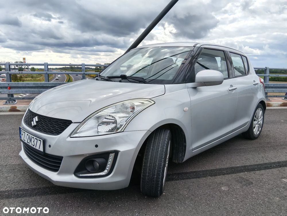 Suzuki Swift 1.2 Comfort - 8