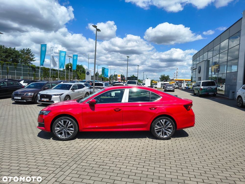 Skoda Octavia 1.5 TSI mHEV Drive Selection DSG - 5