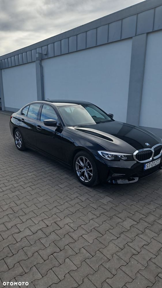 BMW Seria 3 318d - 2