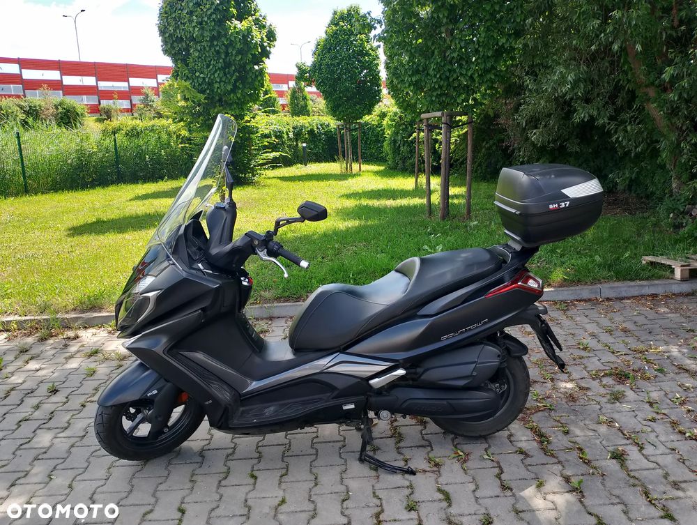 Kymco Downtown - 1