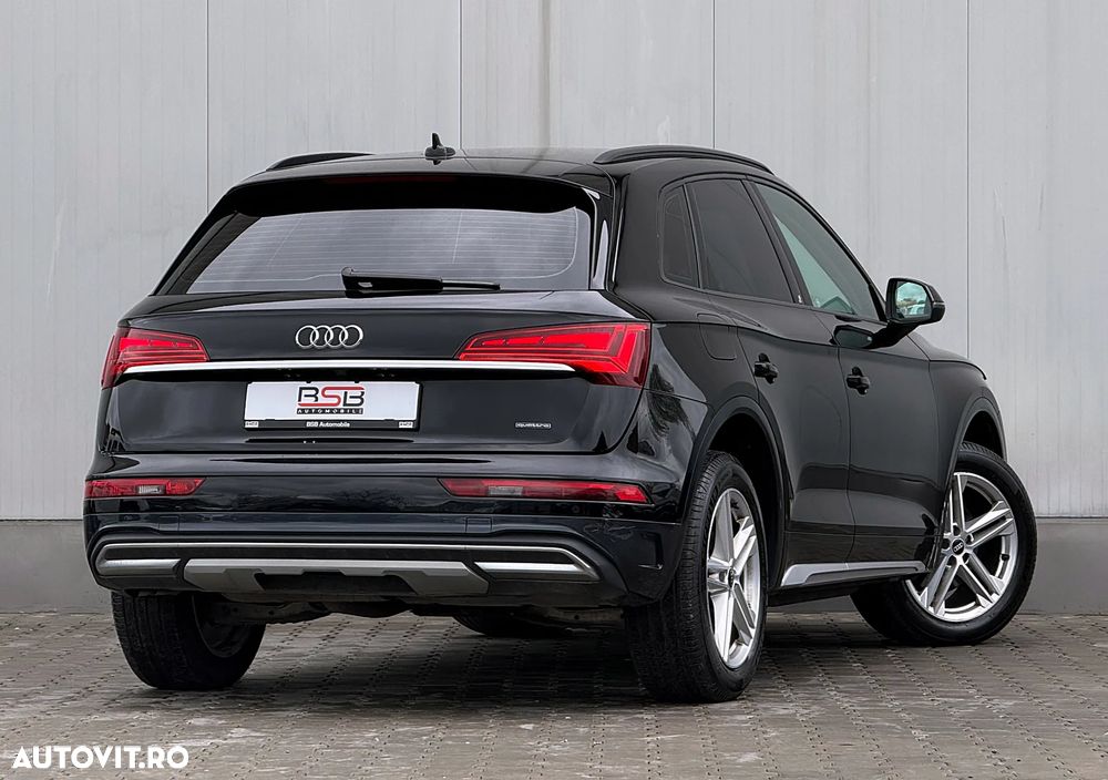 Audi Q5 40 TDI quattro S tronic sport - 6