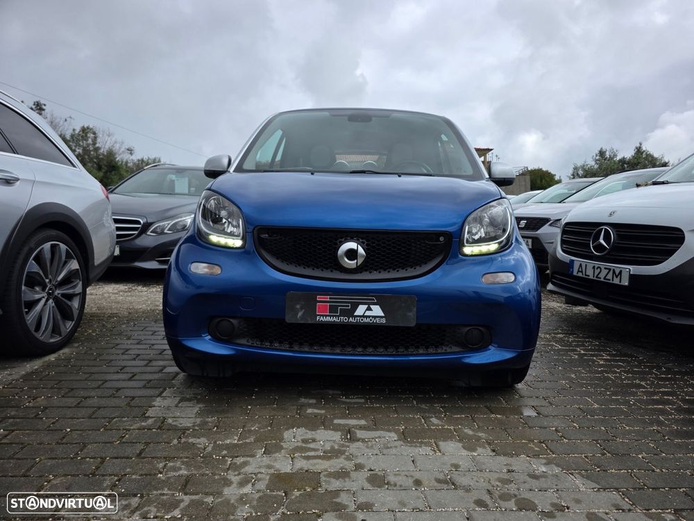 Smart ForTwo Coupé 1.0 Passion 71 - 5