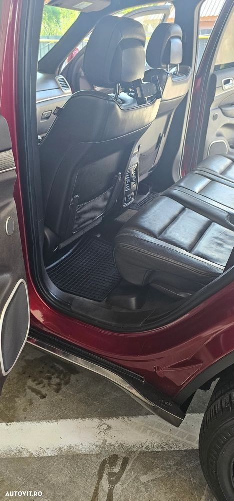 Jeep Grand Cherokee 3.0 TD AT Summit - 8