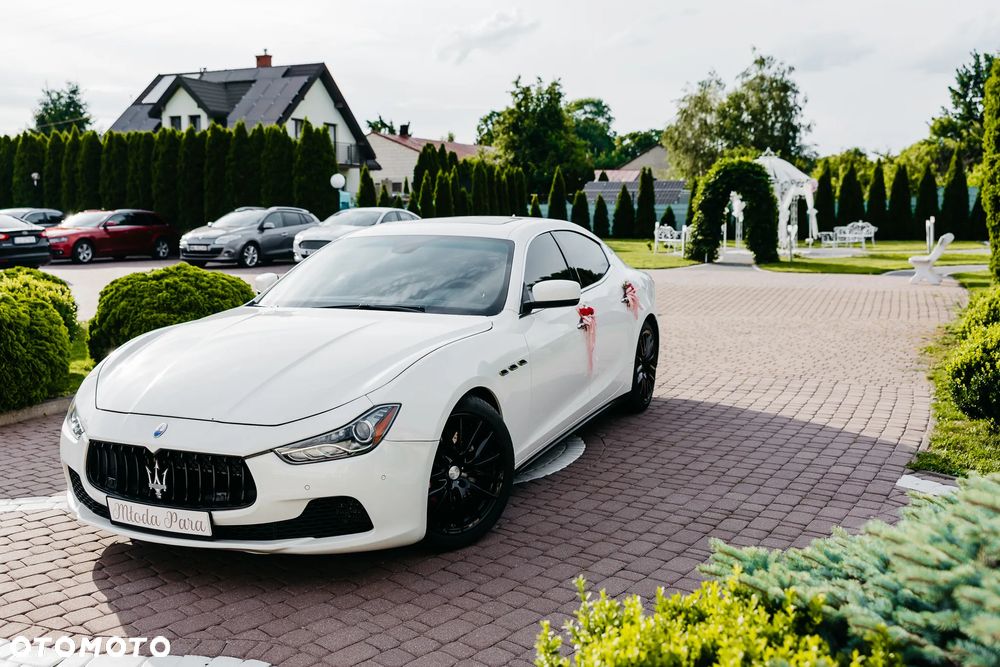 Maserati Ghibli Automatik S Q4 - 4