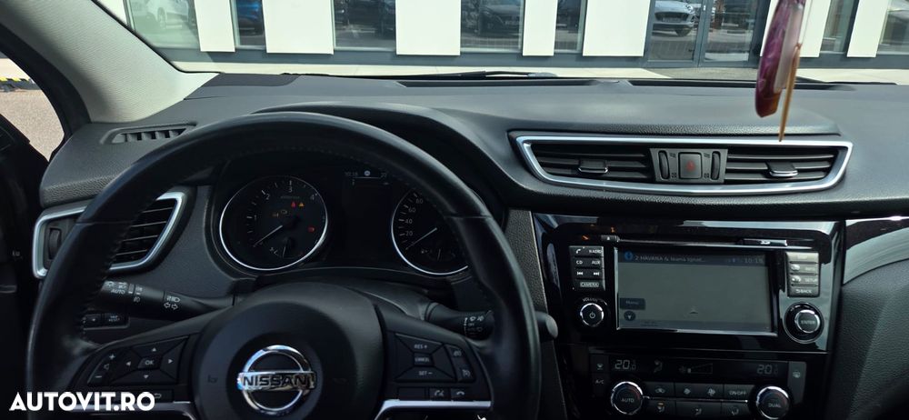Nissan Qashqai - 6
