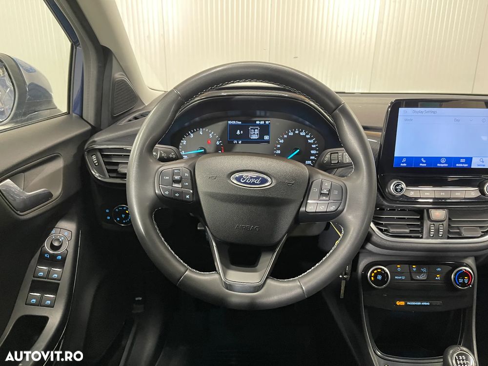 Ford Puma 1.0 EcoBoost MHEV Titanium - 6