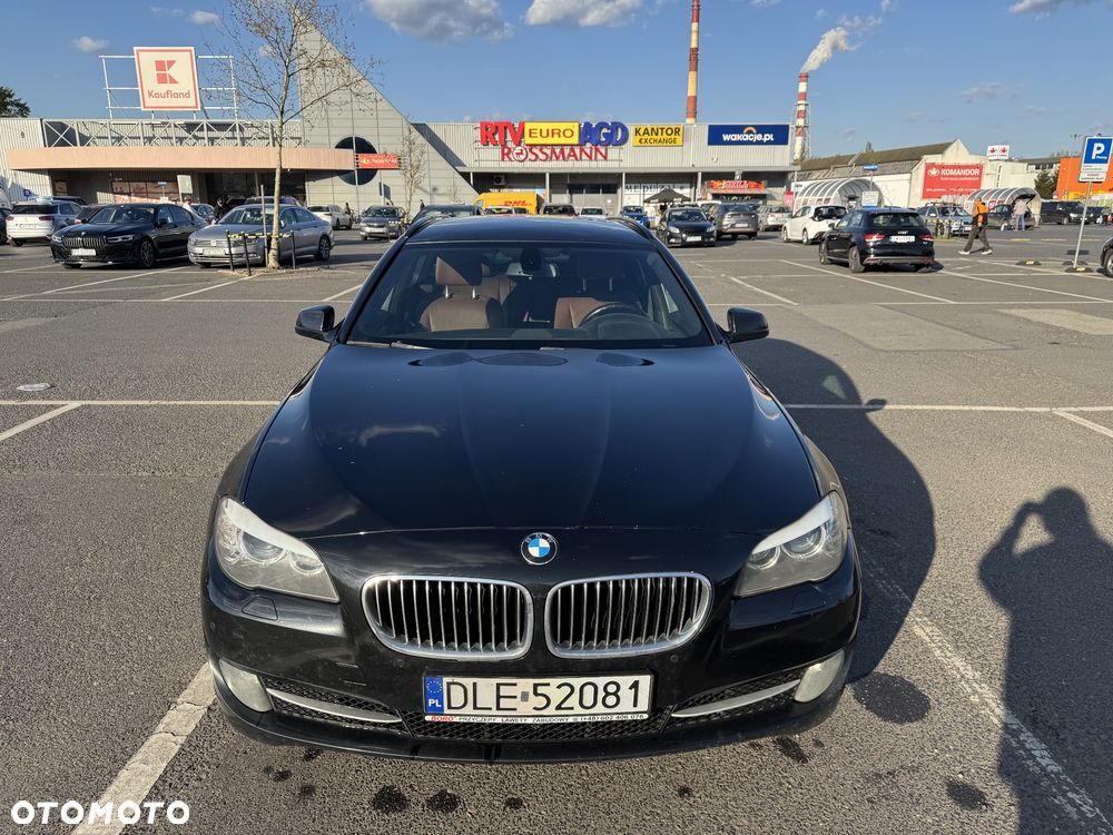 BMW Seria 5 520d - 10