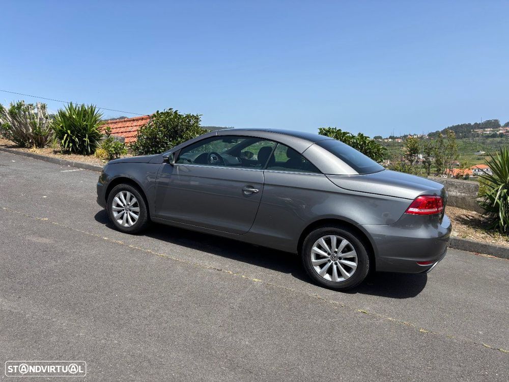 VW EOS 1.4 TSi BlueMotion - 3