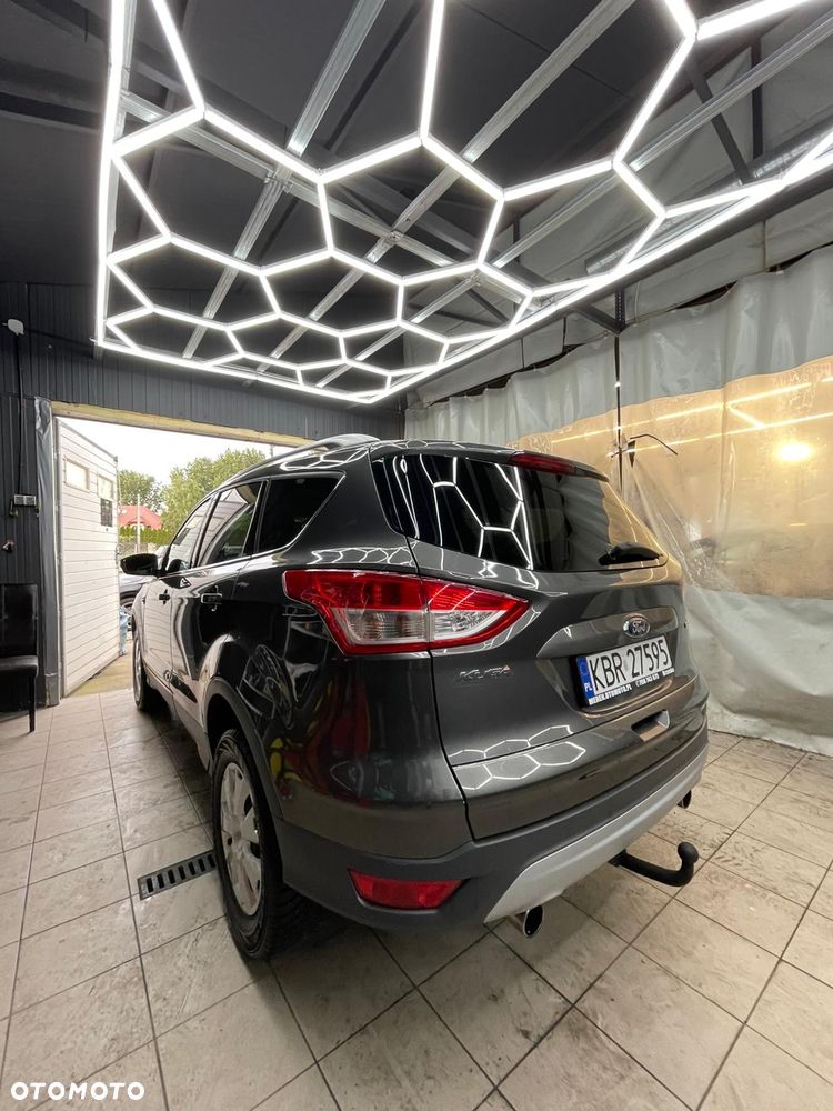 Ford Kuga 1.5 EcoBoost 2x4 Individual - 28
