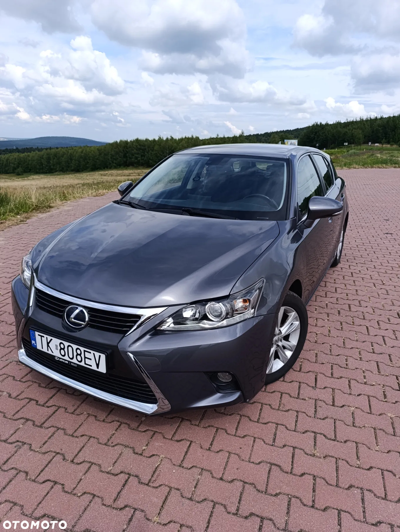 Lexus CT 200h Elegance - 15
