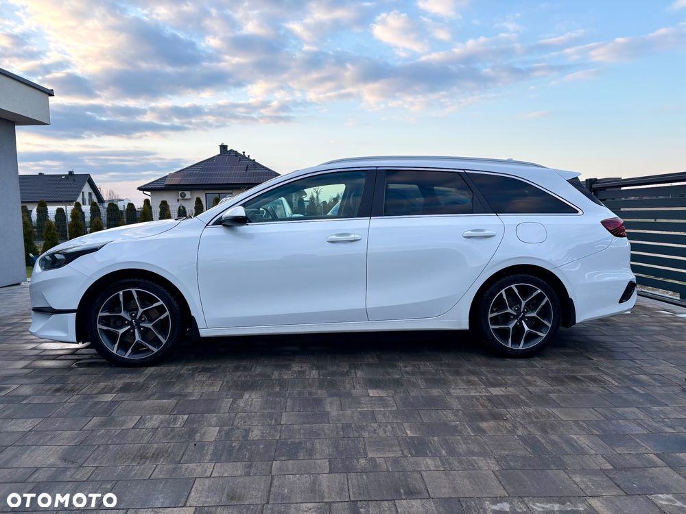 Kia Ceed 1.5 T-GDI L Business Line DCT - 5