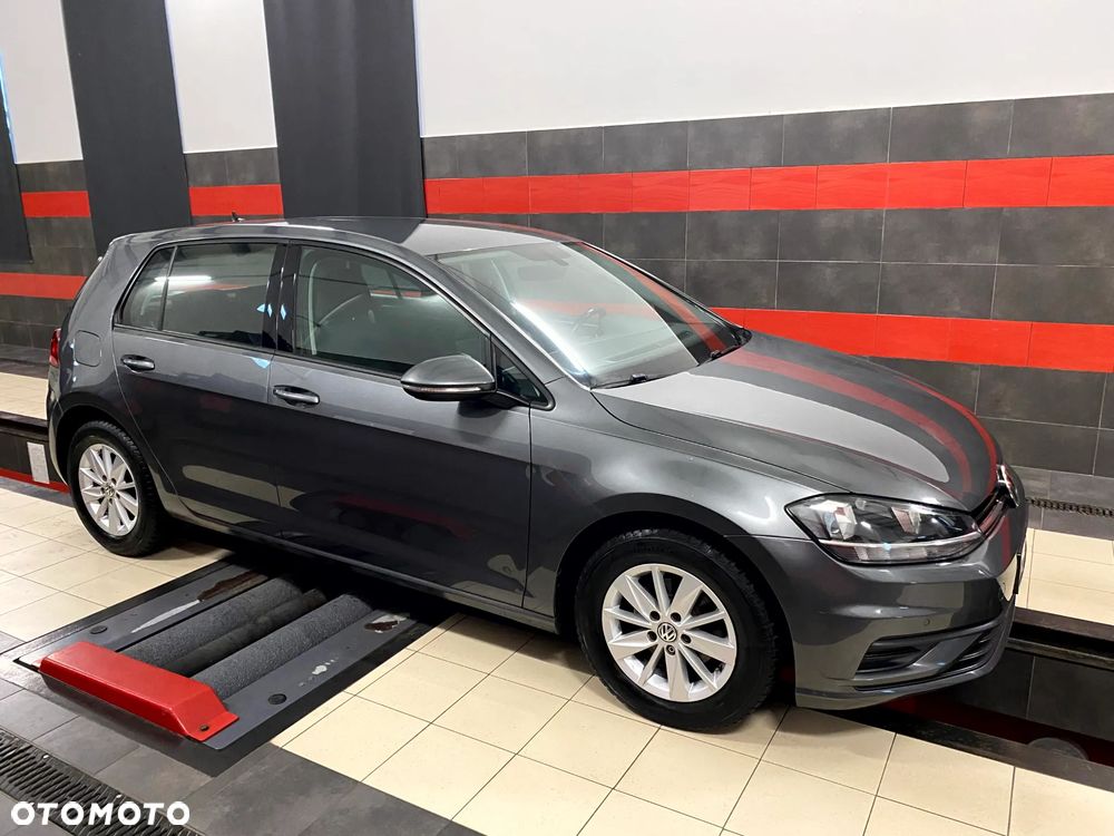Volkswagen Golf 1.6 TDI BMT Trendline EU6 - 5