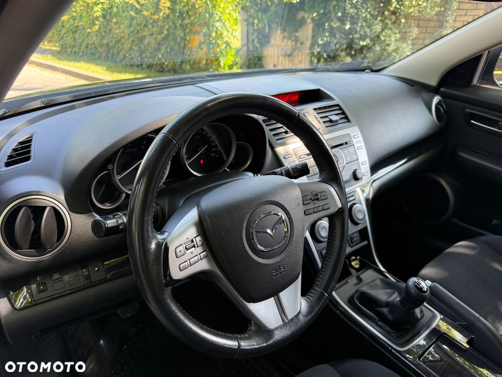 Mazda 6 2.0 CD Comfort - 8