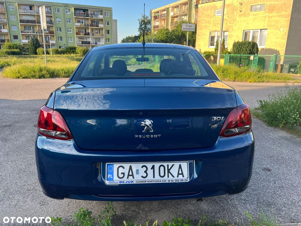 Peugeot 301 1.6 VTi Active EU6 - 2
