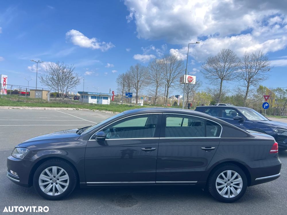 Volkswagen Passat 2.0 TDI BlueMotion Technology Comfortline - 5